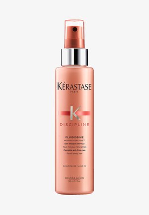 DISCIPLINE FLUIDISSIME SMOOTHING SPRAY ANTI FRIZZ & HEAT PROTECTION - Hair treatment - -