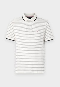 Polo - ivory petal/desert sky