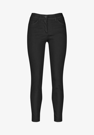 BEST ME - Vaqueros pitillo - black black denim