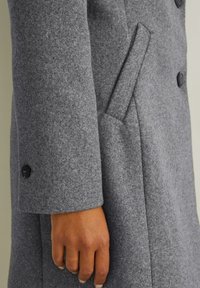C&A Abrigo corto - light grey