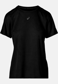 METARUN TOP - T-shirt de sport - performance black