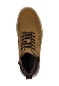 Josef Seibel CLAYTON - Botines con cordones - camel kombi
