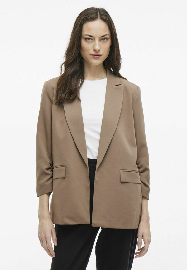 3/4-ARM - Blazer - fossil