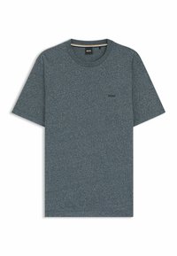 THOMPSON - Basic T-shirt - open grey thirtythree