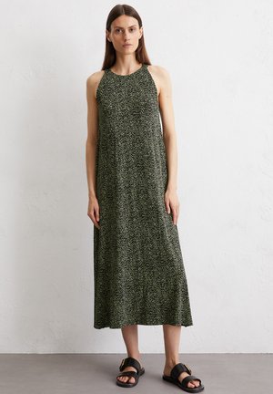 ÄRMELLOSES  FLARED AUS STRETCHIGER QUALITÄT - Day dress - multi