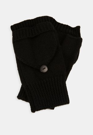 WOOL - Handschoenen - black