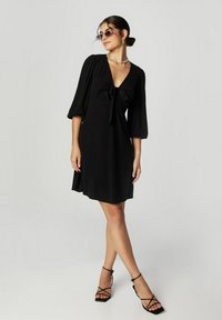 Guido Maria Kretschmer Collection GUIDO MARIA KRETSCHMER COLLECTION KLEID SIMONA - Day dress - schwarz