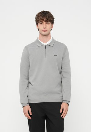 EVER - Πουλόβερ - open grey