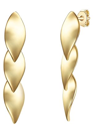 Earrings - gelbgold