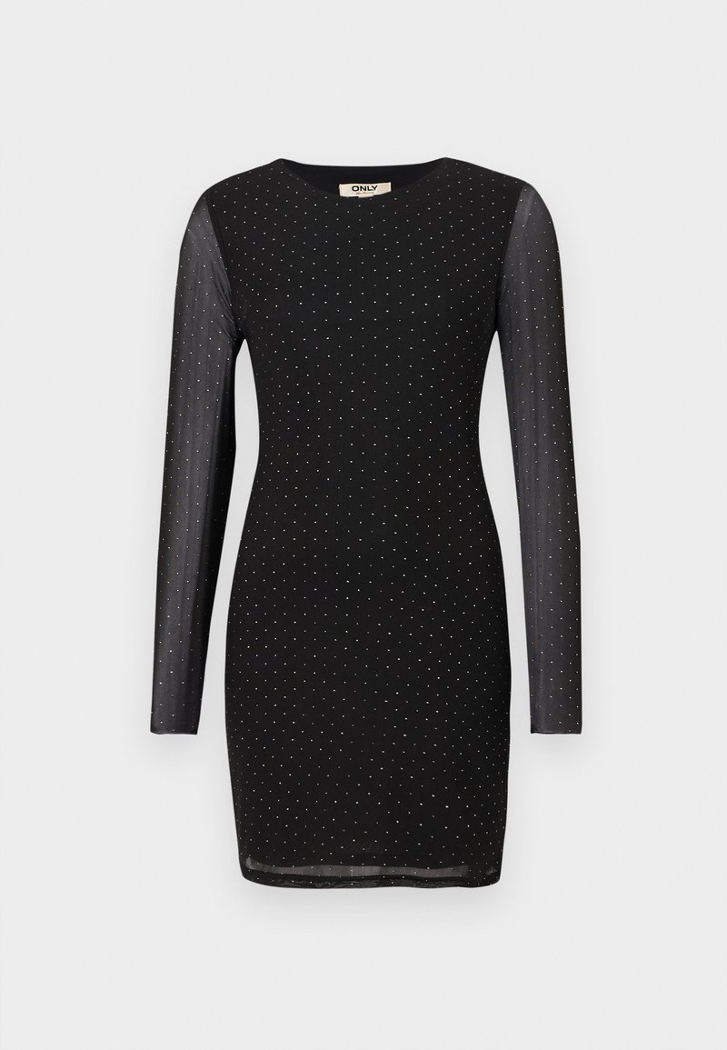 Only Cocktailjurk zwart