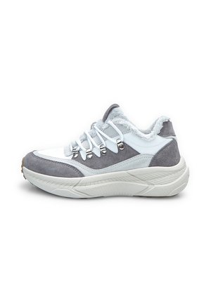 Sneakers basse - grigio