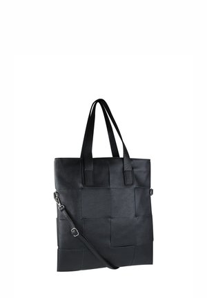 DrachenLeder TOSCANTO - Handtas - schwarz