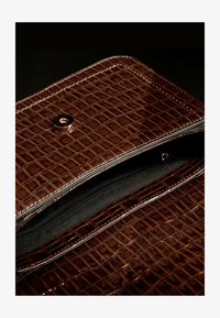 Niet geselecteerd, chocolate brown