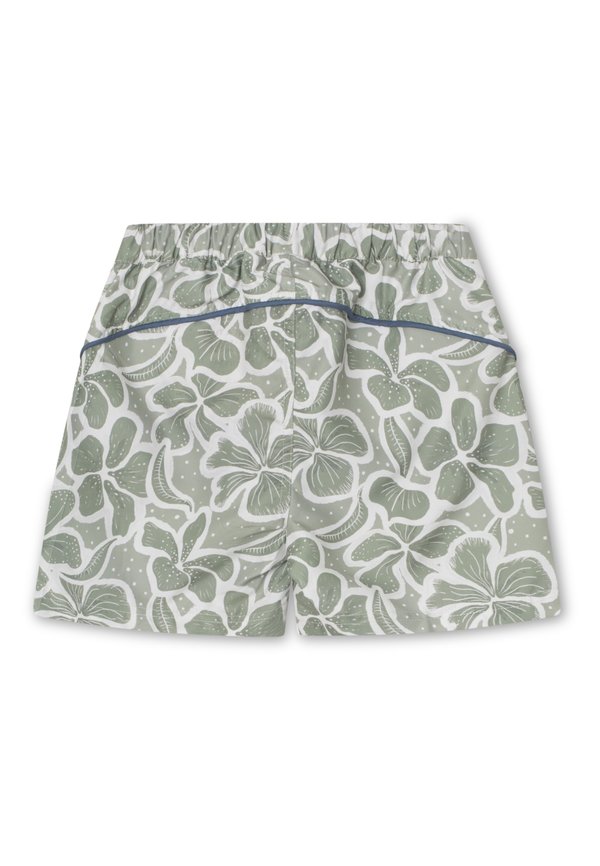 MATMAKI PRINTED BOARD UNISEX - Swimming shorts4