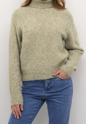 Kaffe, Pullover - grey