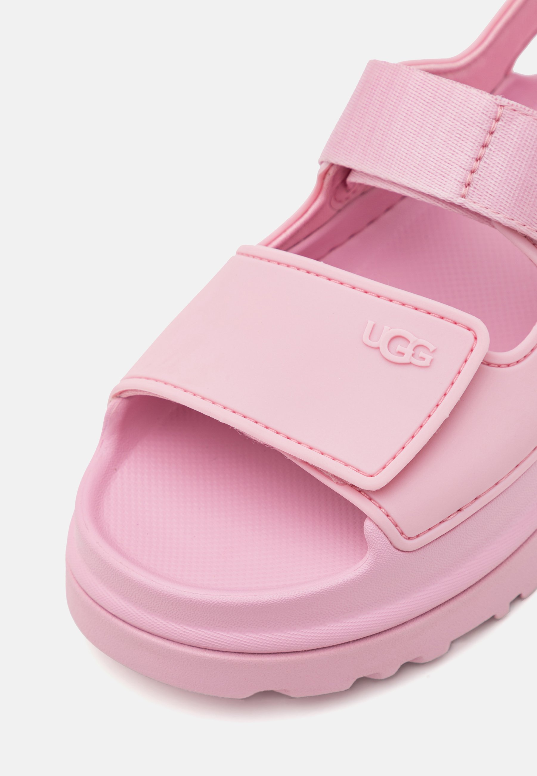 UGG GOLDENGLOW - Sandals - pink jade/pink - Zalando