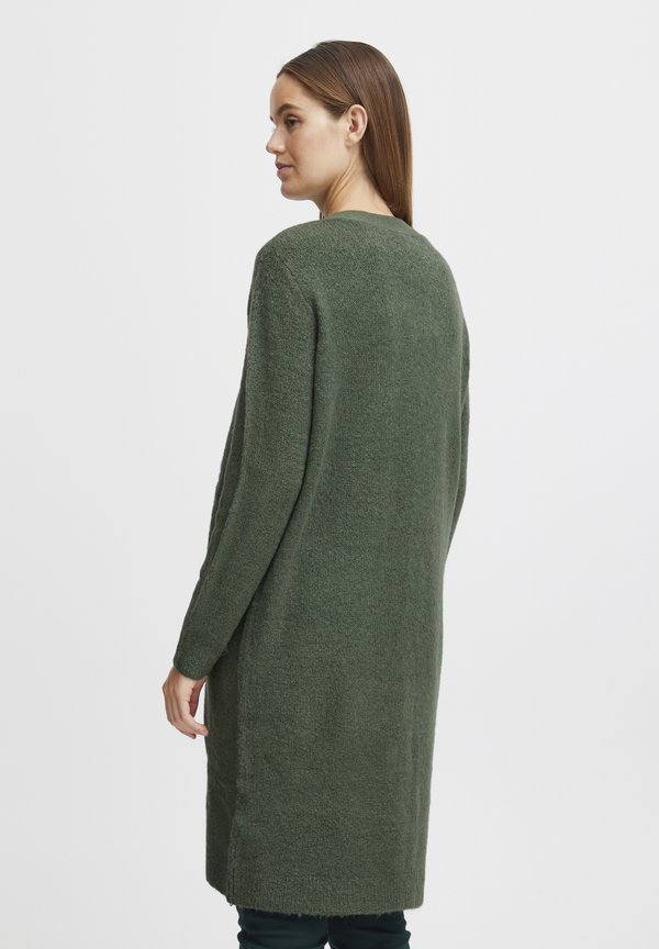 BYMirelle - Cardigan - cilantro melange4