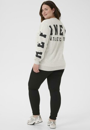 ELISE  - Sportska majica - grey melange