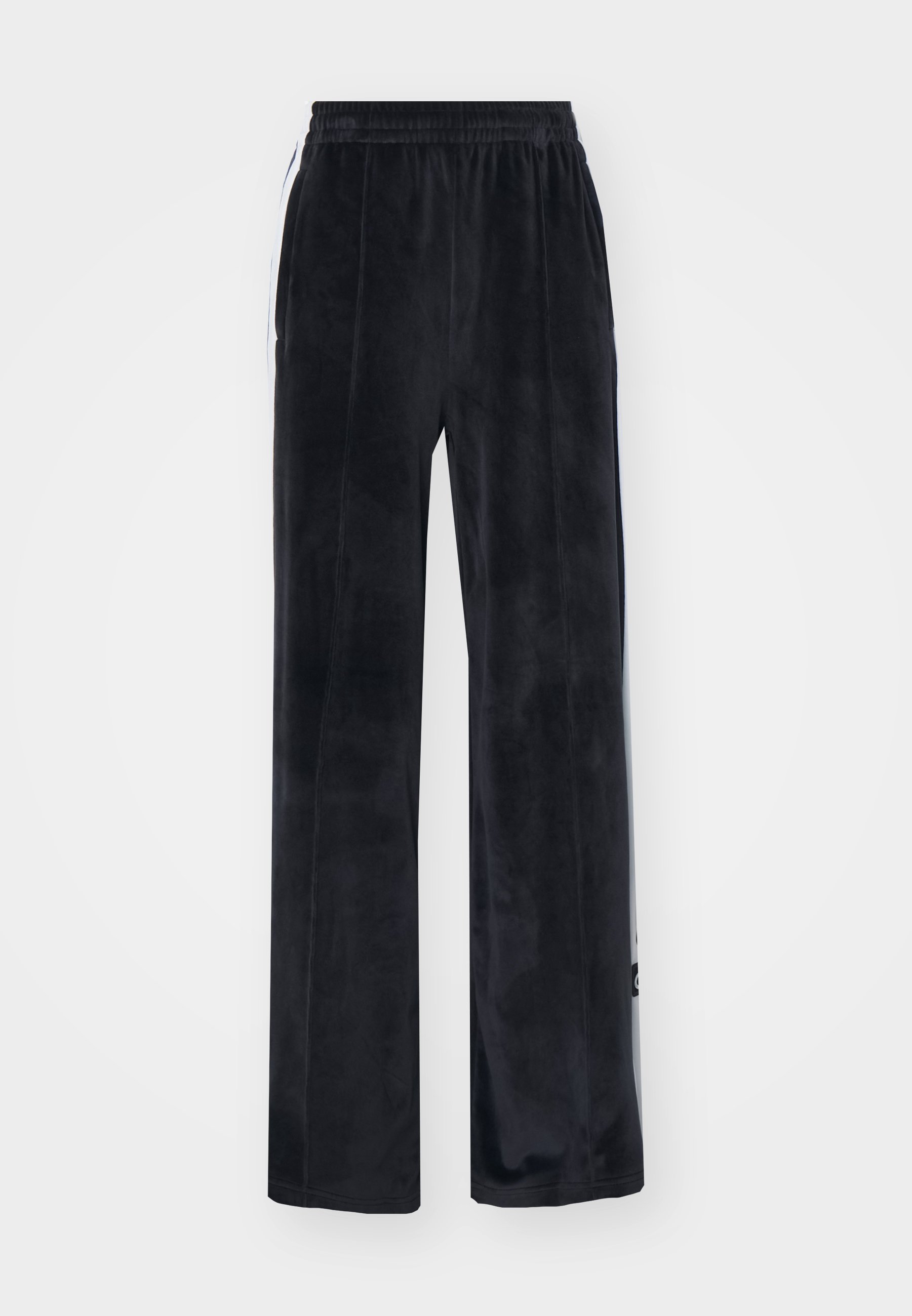 adidas Originals ADIBREAK - Tracksuit bottoms - black - Zalando