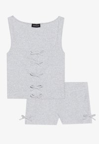 2-IN-1 - Calções - grey