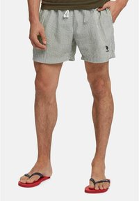 U.S. Polo Assn. - BRIGGS - Surfshorts - forest night Miniatyrbild 1