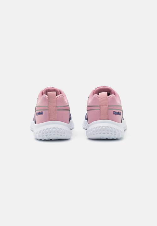 Reebok RUSH RUNNER - Zapatillas running asfalto - twilightpurple/dusty rose/footwear white — photo 3