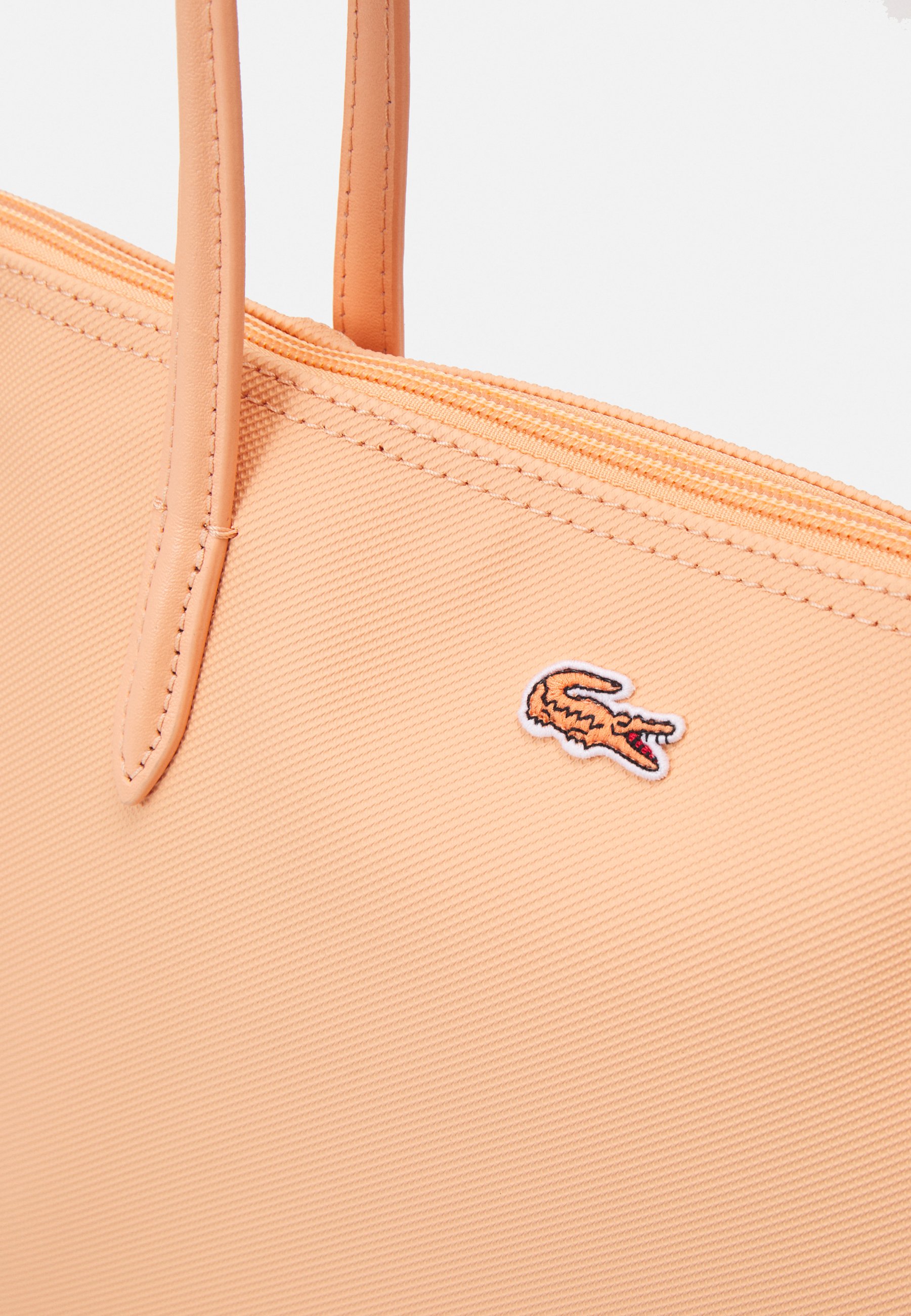 sac lacoste orange
