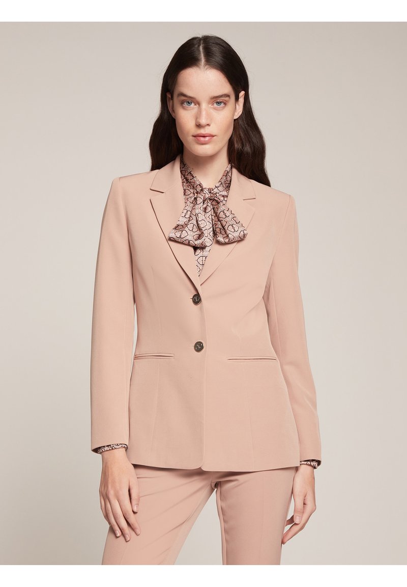 Damen Leichte Jacken | Motivi TINTA UNITA Blazer rosa/pink - CU42061 Damen Leichte Jacken | Motivi TINTA UNITA Blazer rosa/pink - CU42061
