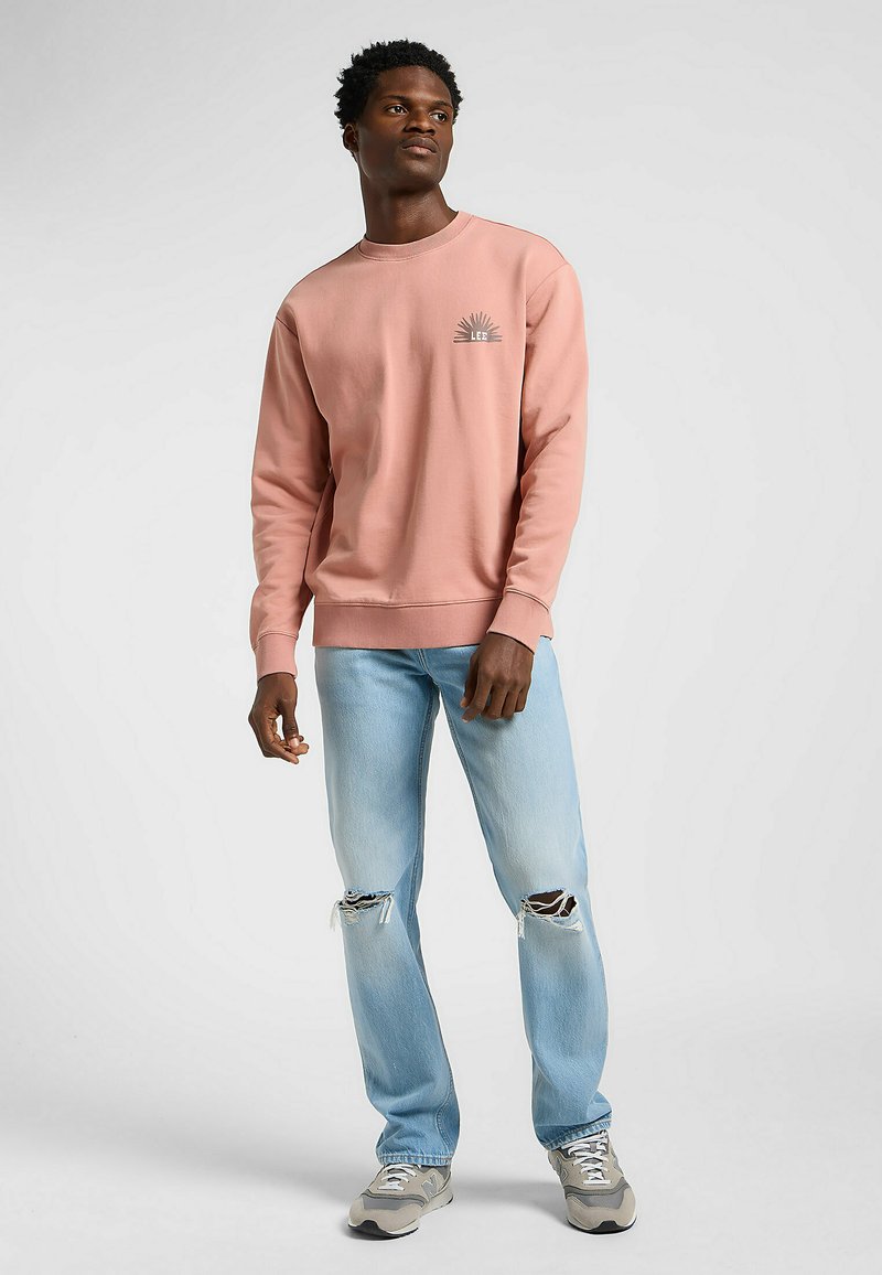 Lee Sweater lila