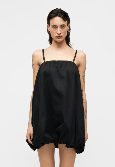 Undress Code CLOUD DRESS - Kokteilikleit/peokleit - black