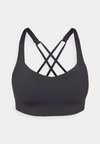 FLOAT RILEY SWEETHEART BRA - Sportski grudnjak sa srednje jakom potporom - black