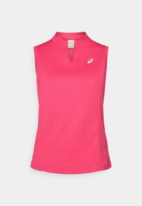 COURT TANK - Débardeur - bright rose