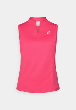 ASICS COURT TANK - Topper - bright rose