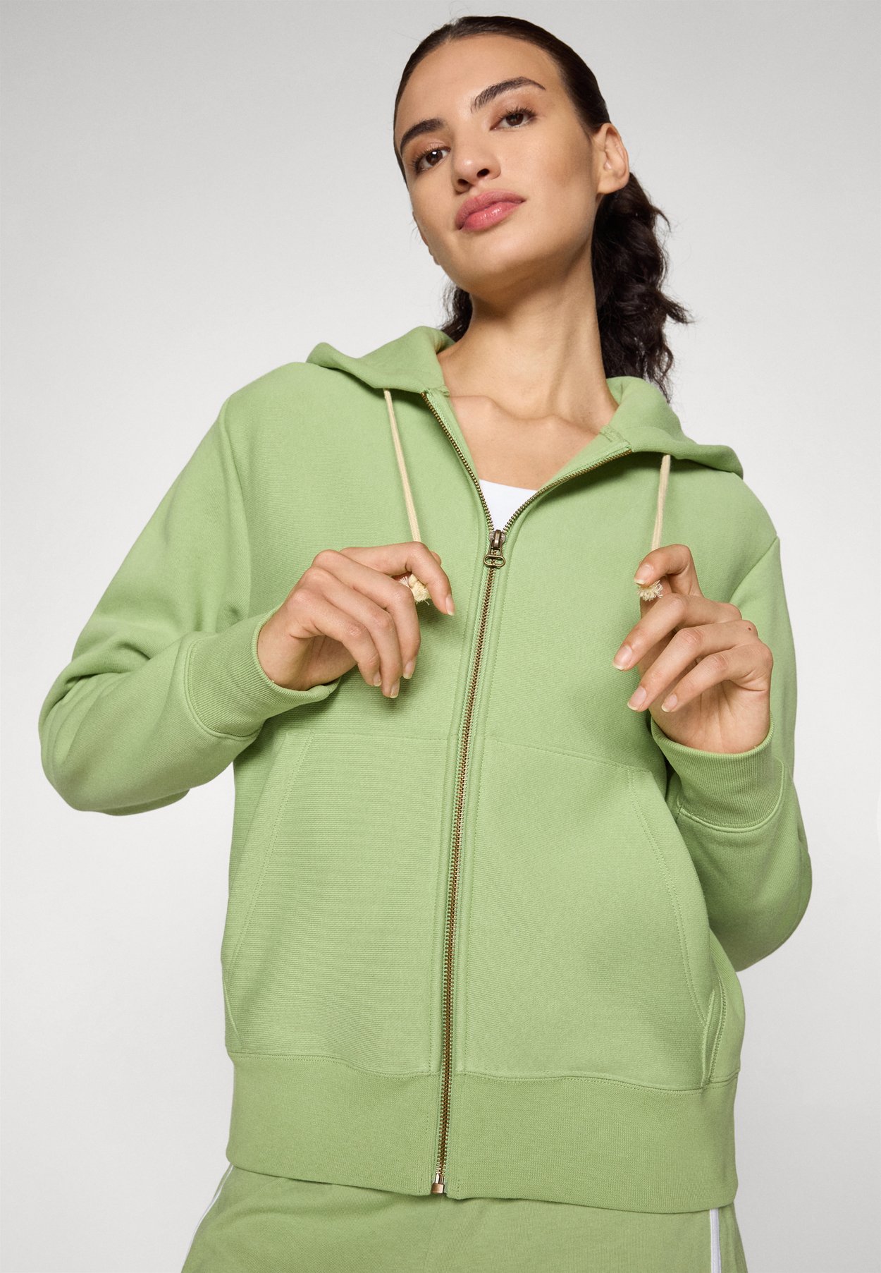 Sweatjacke