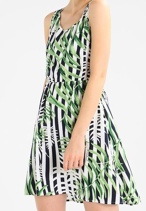 Vapaa-ajan mekko - green