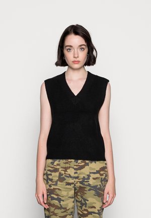 PCCHAPA NOOS - Jumper - black