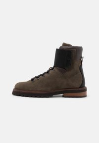 JOOP! Botines con cordones - brown