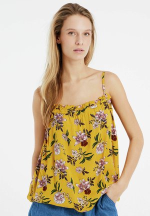 Protest PRTADIRA - - Blouse - tumericyellow