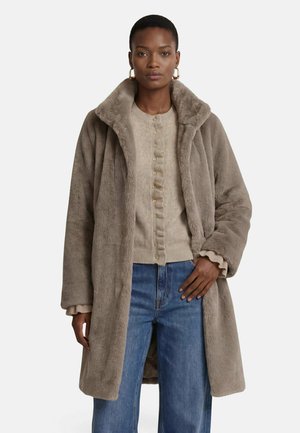 zero, Vinterfrakke - desert taupe