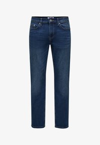 Nevybrané, dark blue denim