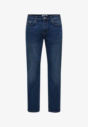 Only & Sons, - Jeansy Straight Leg