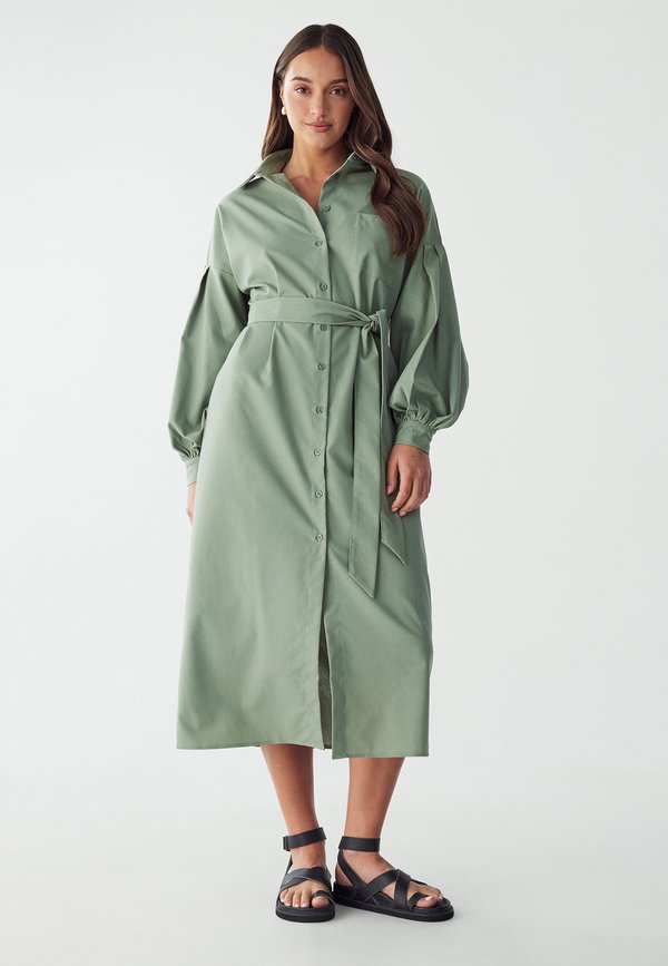 BRYSON DRESS - Blusenkleid