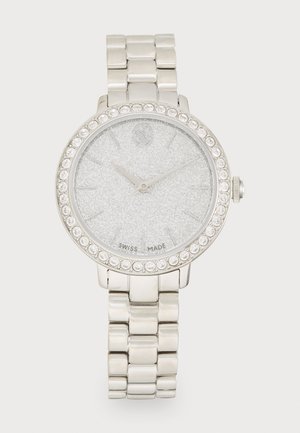 MATRIX  - Uhr - silver-coloured