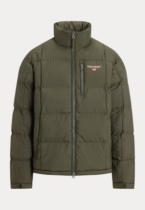 Polo Ralph Lauren POLO SPORT RIPSTOP JACKET UNISEX - Casaco de inverno - ranger green