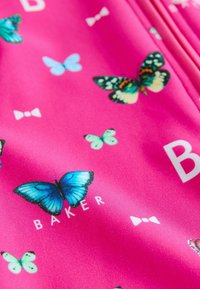 Baker by Ted Baker SET  - REGULAR FIT - Badedragt - bright pink