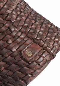 DEPECHE Velika torba - chocolate