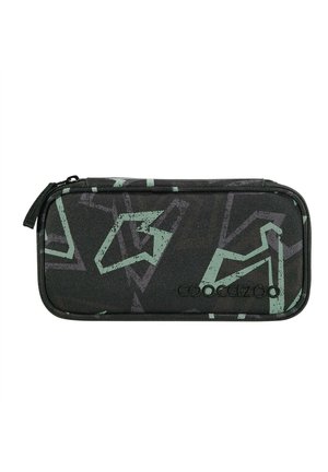 Pencil case - reflective graffiti