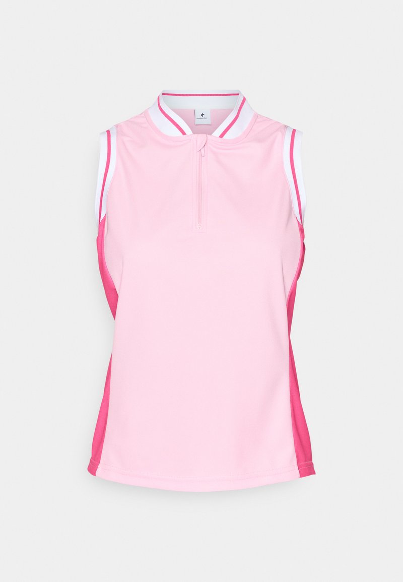 Cross Sportswear Poloshirt roze Cross Sportswear Poloshirt roze