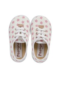 Pisamonas ESTRELLAS - Baby shoes - rosa