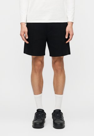 BERMUDA - Παντελόνι φόρμας - black beauty